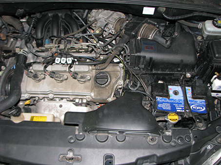 Lexus RX300 3.0 V6 24V 2004 205ps